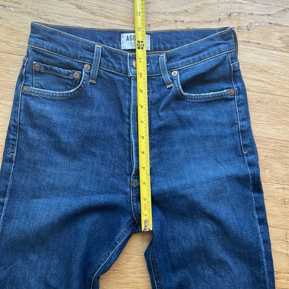 Agolde Nico Jeans 26 - Picture 3 of 9